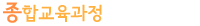 종합교육과정
